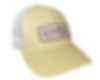 Banana COAST Structured Trucker Cap
