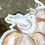 Thumbnail: White Pumpkins with Gull