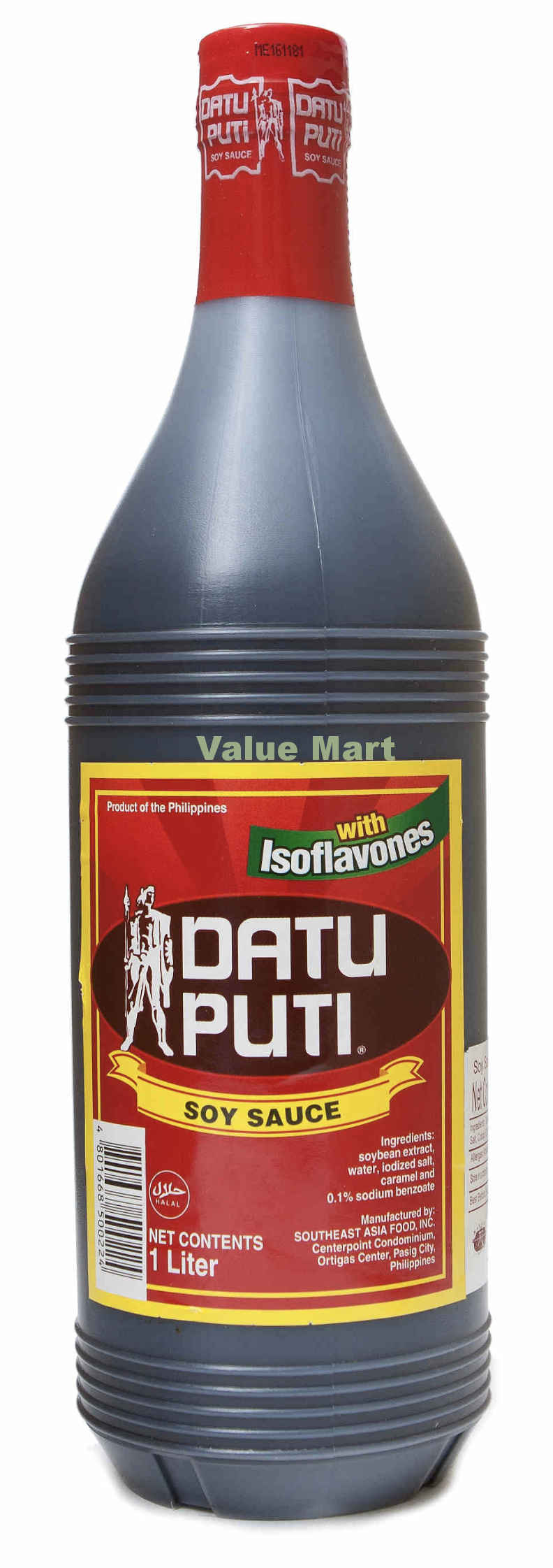 datu puti soy sauce 1ltr