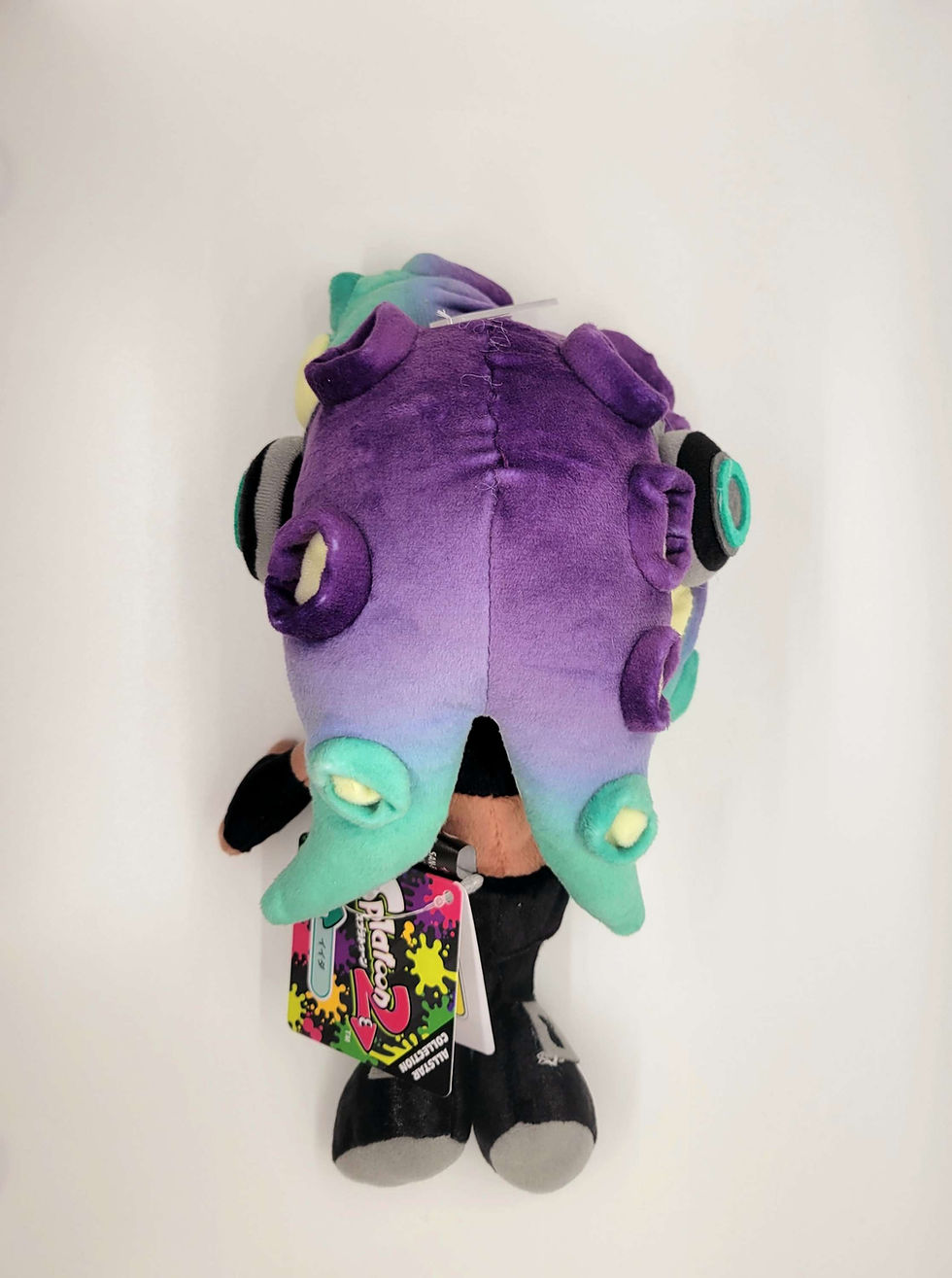 Thumbnail: San-ei Splatoon 2 Marina (lda) Plush