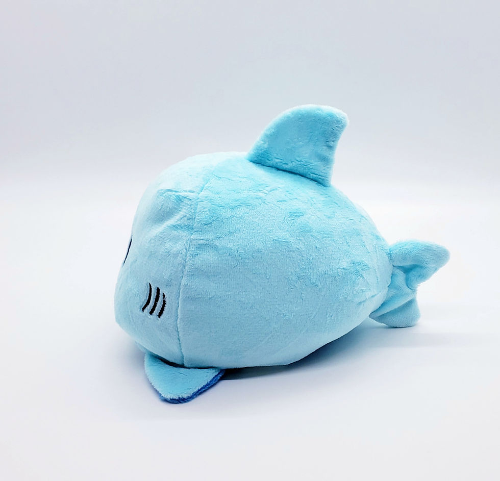 Thumbnail: Adorable Reversible TeeTurtle Plushies