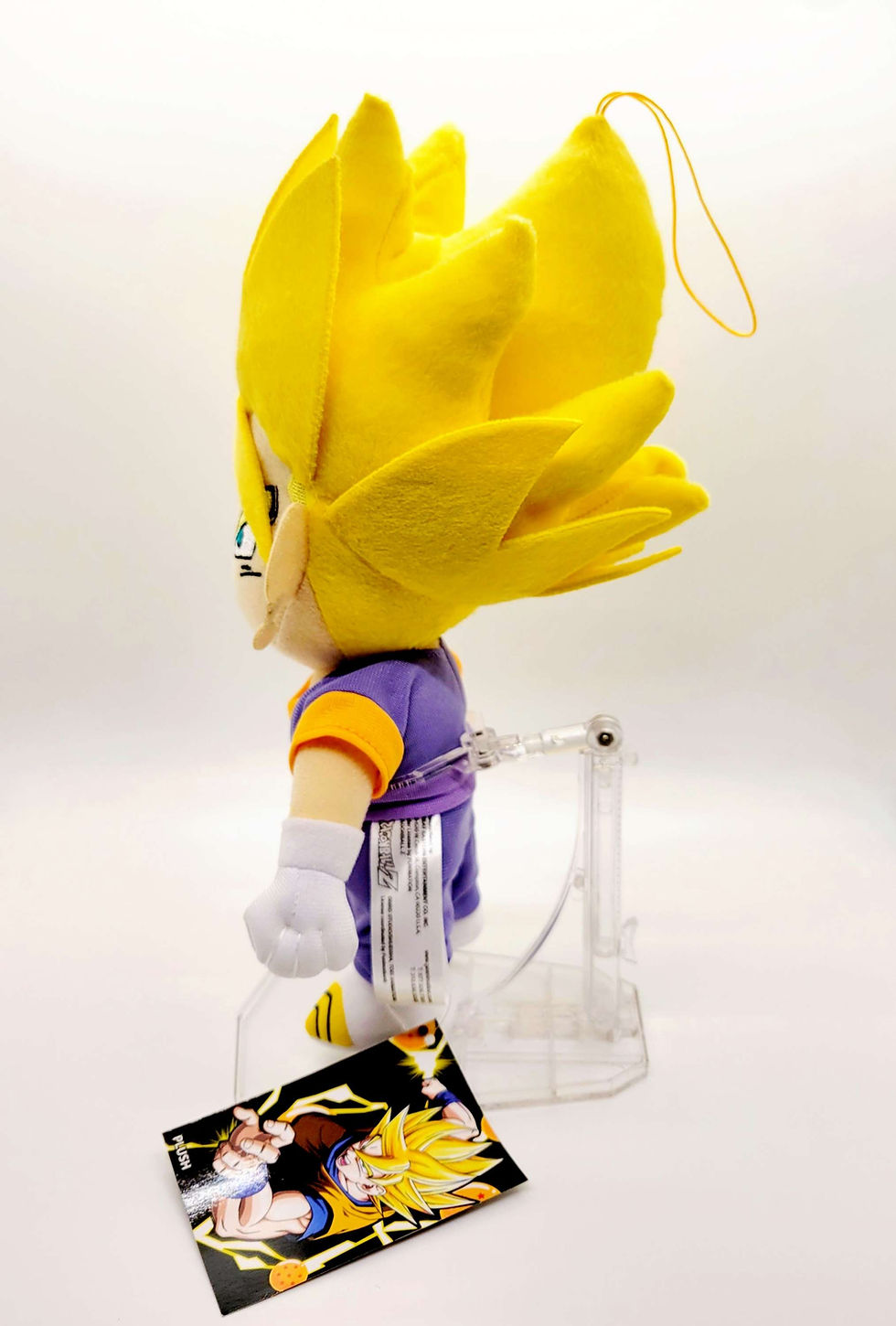 Thumbnail: Great Eastern Dragon Ball Z: Vegito Plush