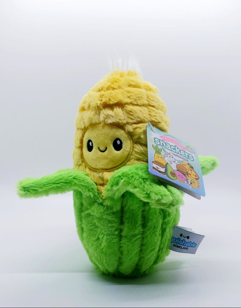 Thumbnail: Adorable Snacker Squishable Plushies