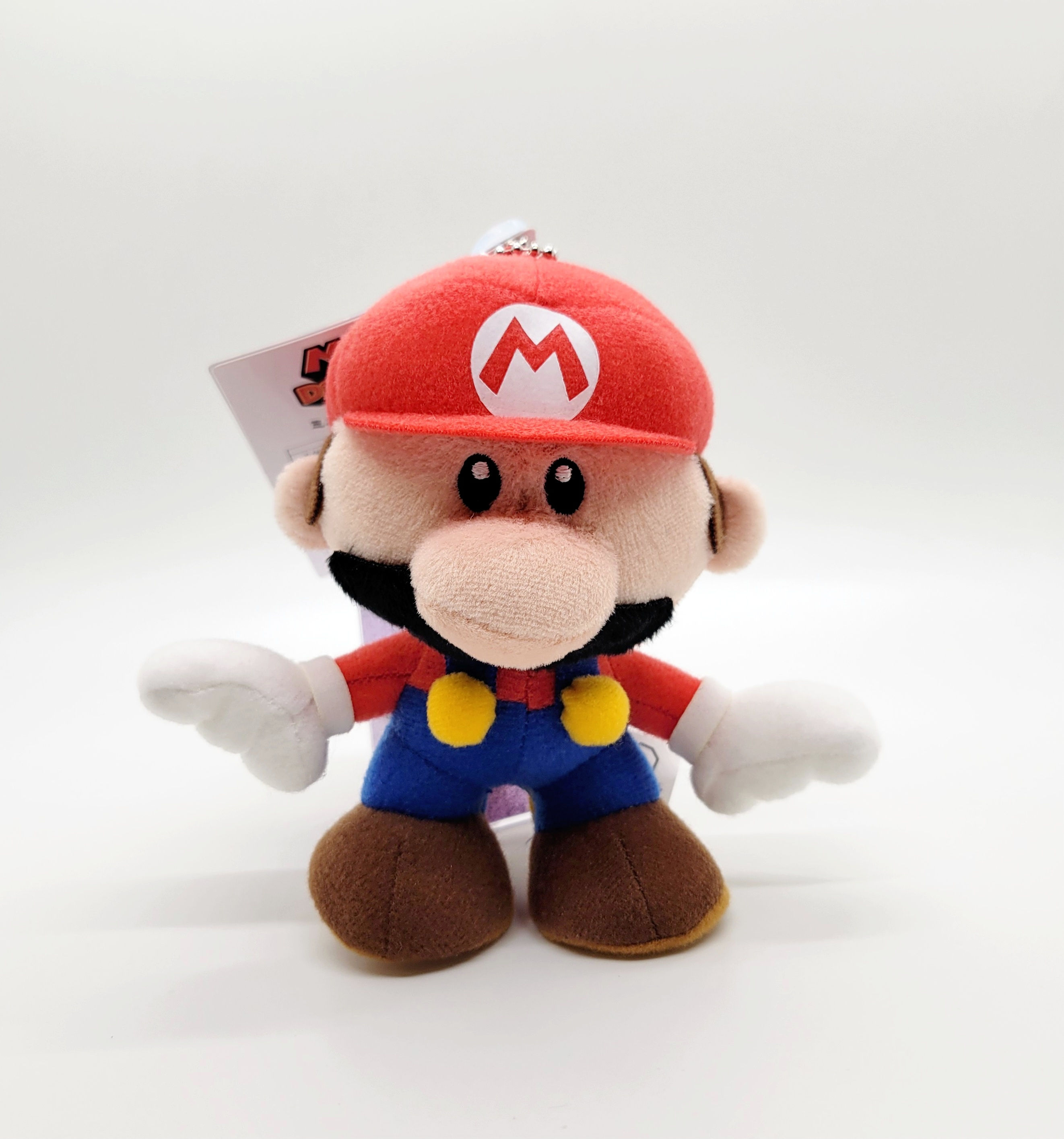 Epoch Mini Mario vs. Donkey Kong Plush