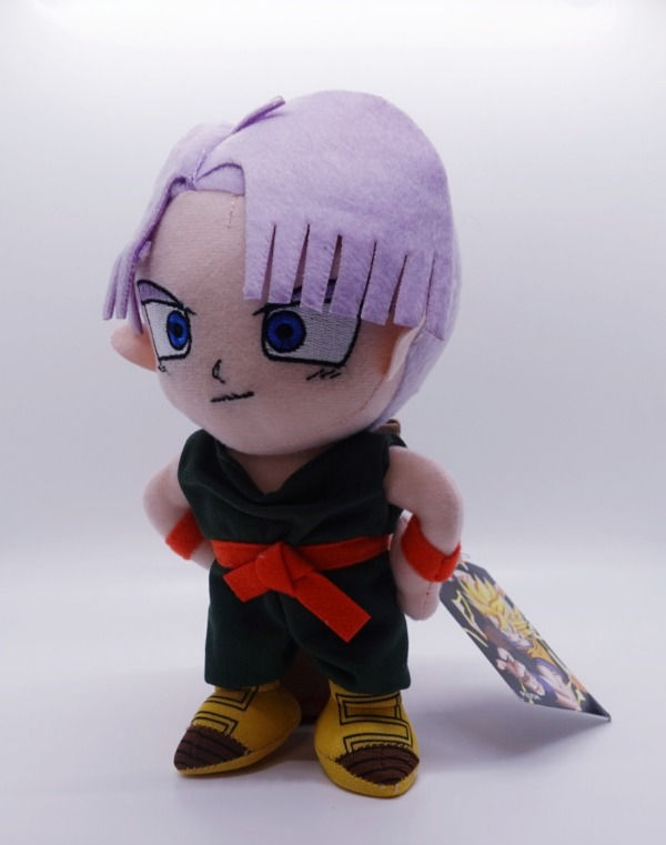 Thumbnail: Dragon Ball Super Trunks Plush