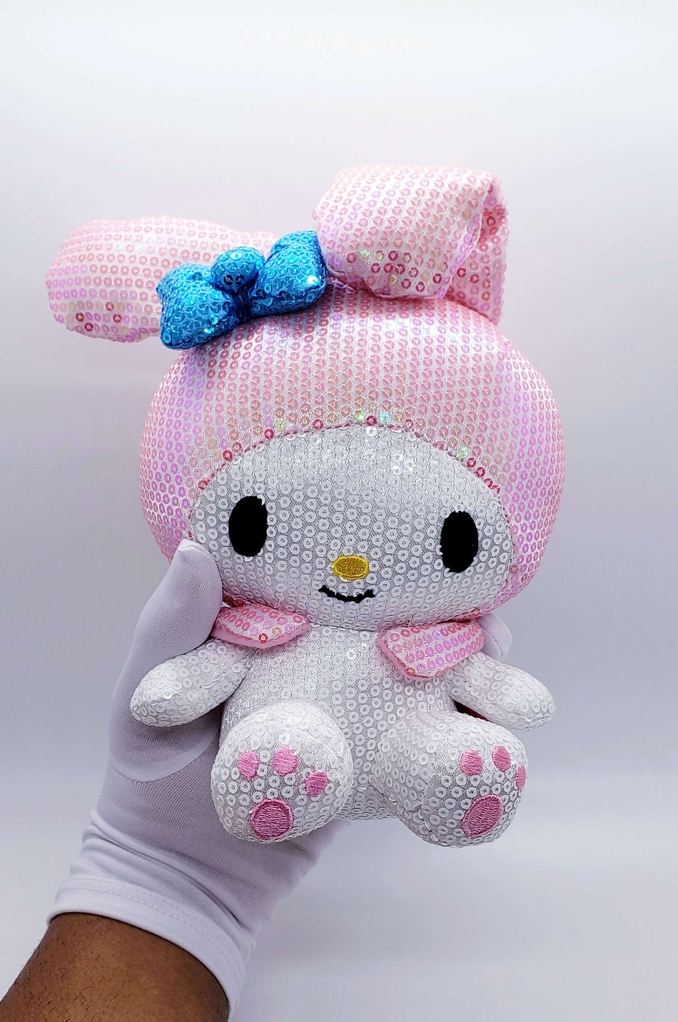 Thumbnail: Adorable Classic My Melody Plush