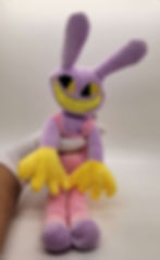 Thumbnail: Extra Soft Digital Circus Jax Plush