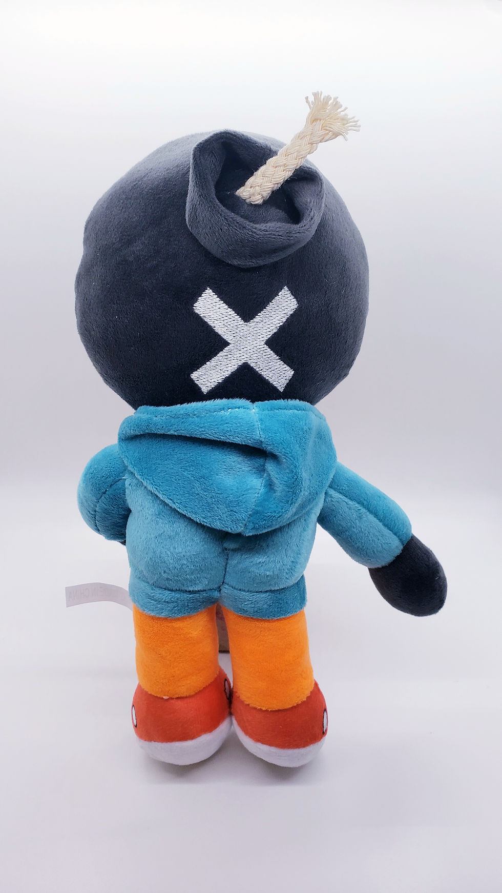 Thumbnail: Friday Night Funkin Kawaii Whitty With Microphone Plush