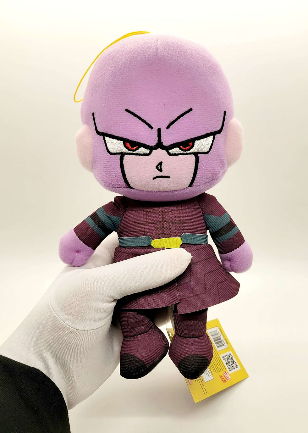 Thumbnail: 7 Inch Sitting Dragon Ball Super Hit Plush