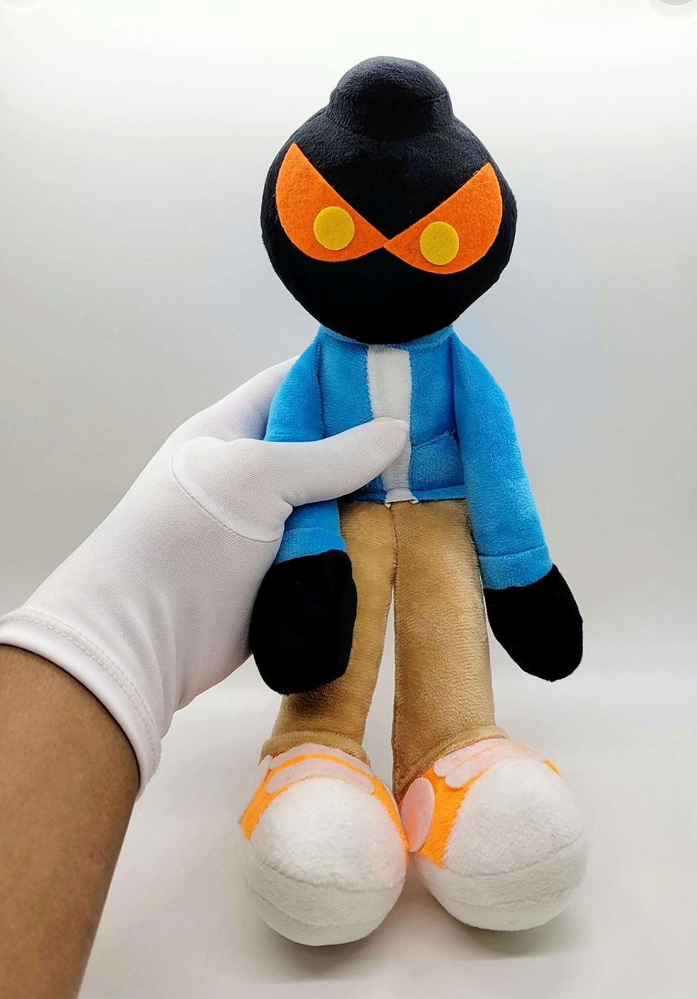 Thumbnail: Friday Night Funkin Sitting Whitty Plush