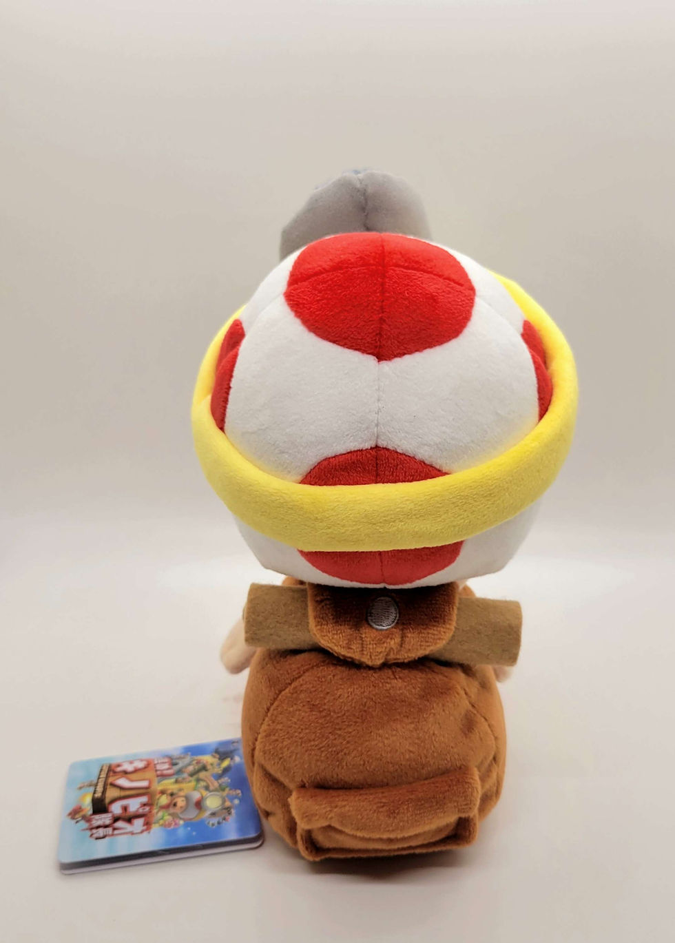 Thumbnail: San-ei Super Mario Captain Toad Plush