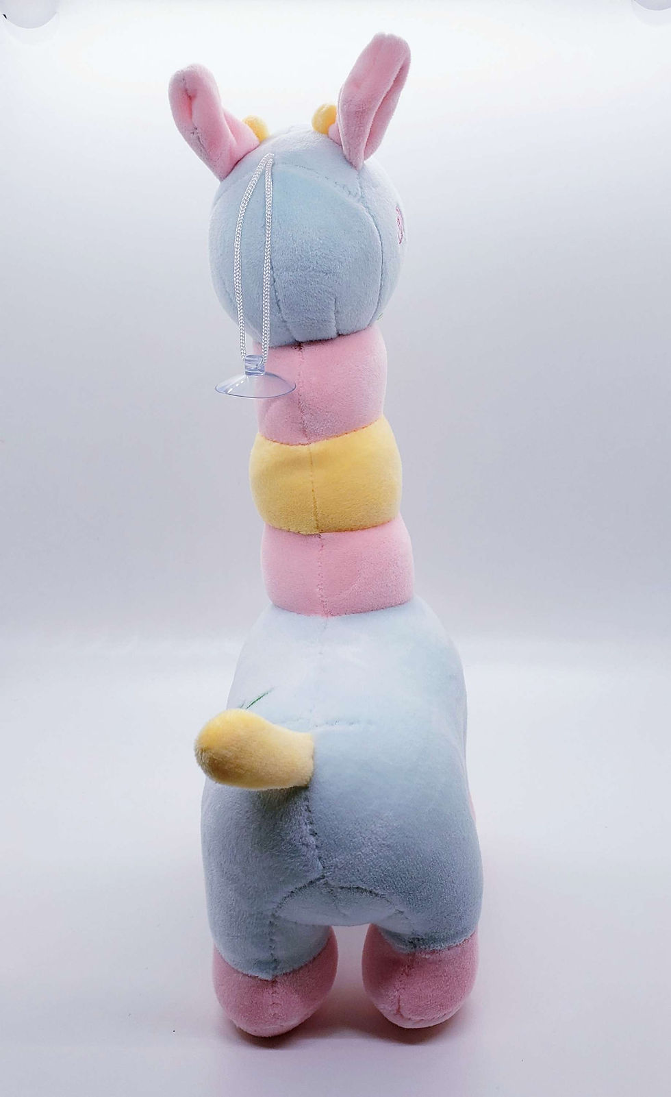 Thumbnail: Squisheen Multicolor Giraffe Plush