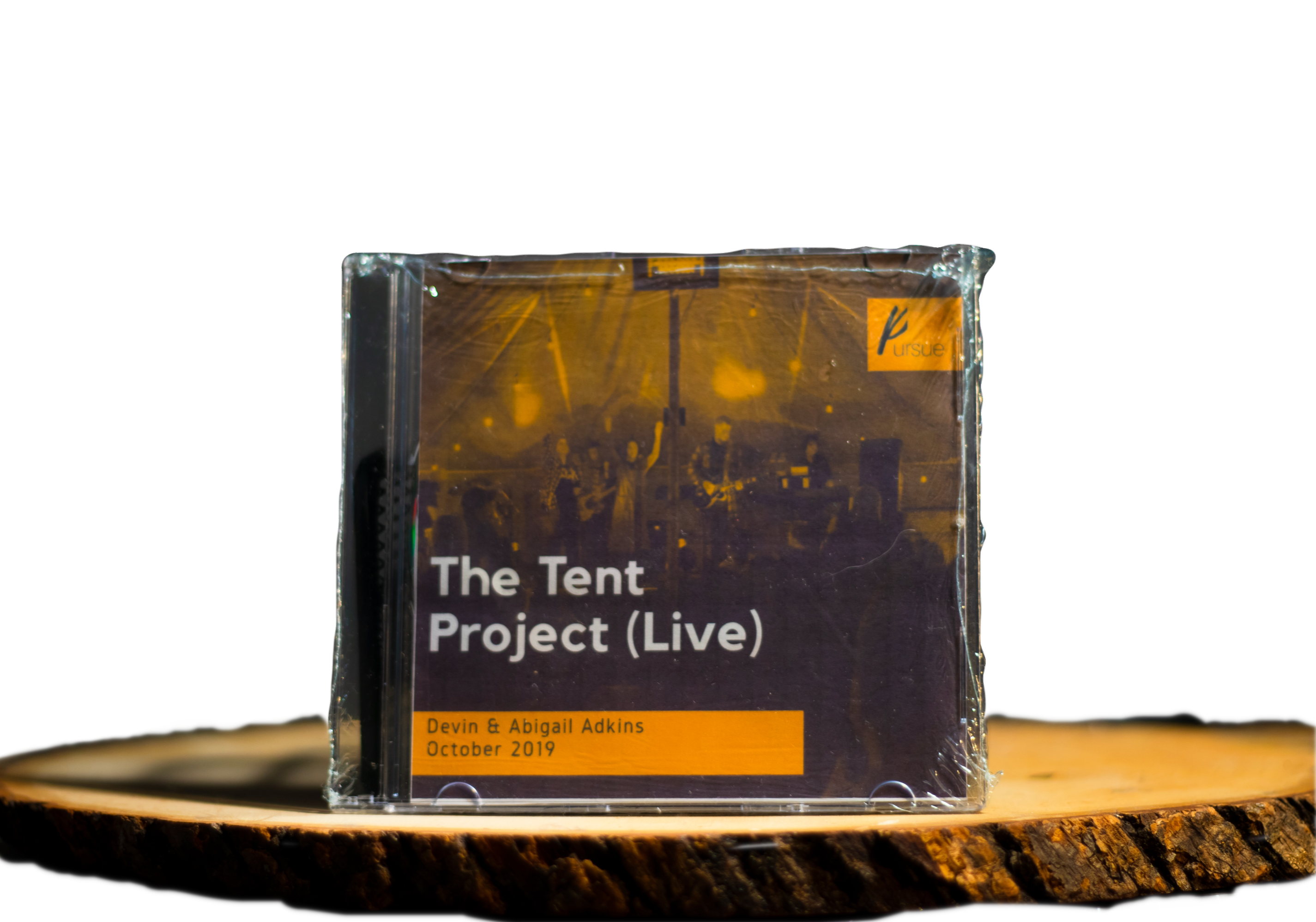 The Tent Project LIVE