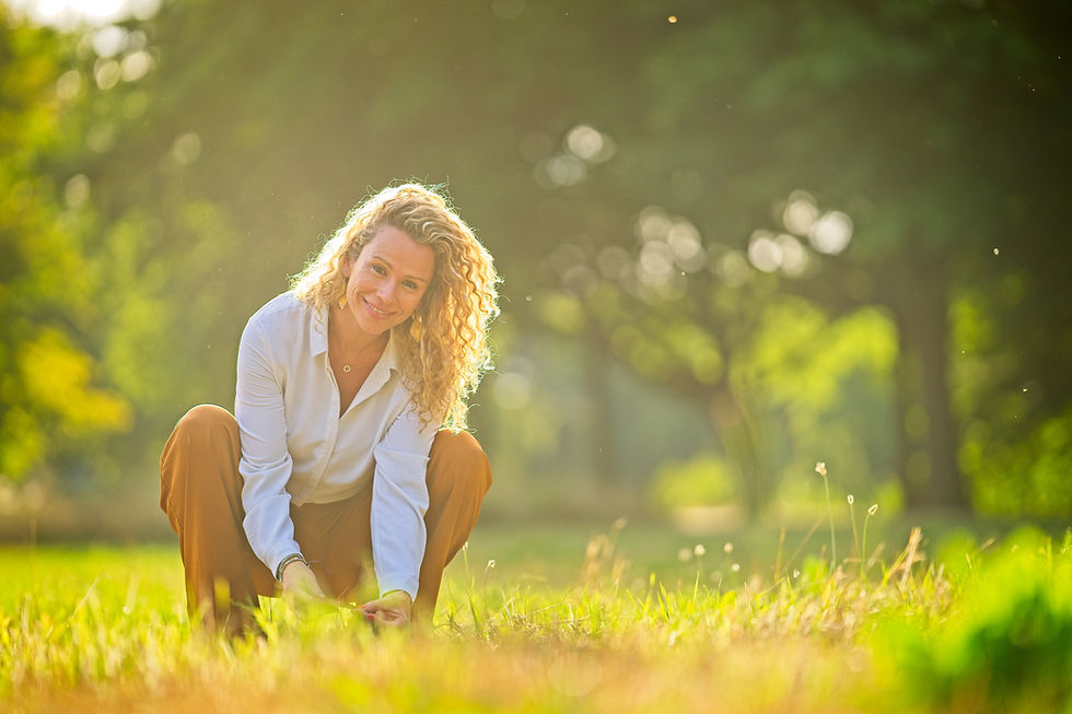 Het pad ontvouwt zich terwijl je het bewandelt ā Sabrinaās switch van leerkracht naar psychotherapeut