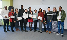Celebrating Success: Business Immigrant Essentials Graduation - Cohort Fall 2023