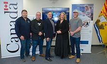 ConnexionWorks gets big funding boost from ACOA!