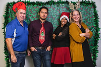 Holiday Social 2023: A Heartwarming Celebration at ConnexionWorks