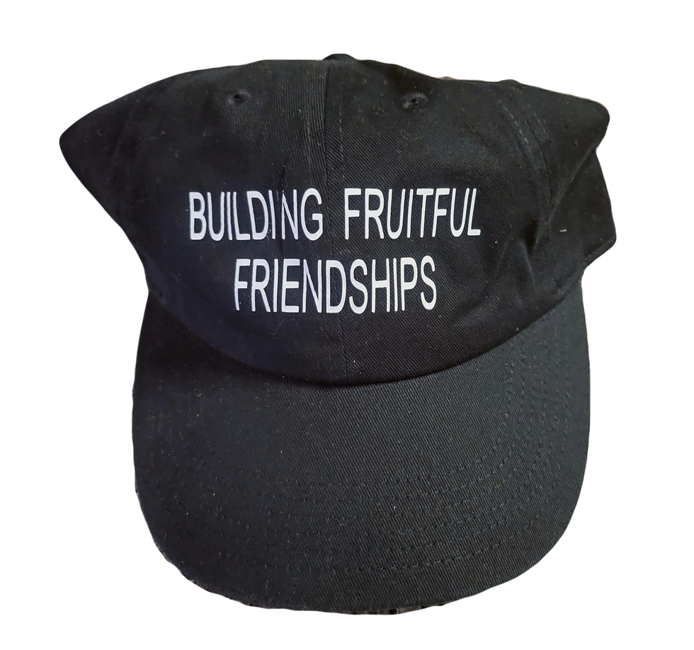 Thumbnail: BFF (Building Fruitful Friendships) Hat