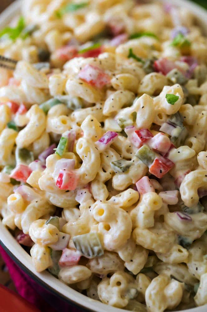 Thumbnail: Pasta Salads