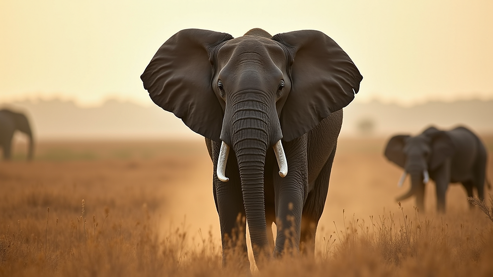 Unique Wildlife Viewing in Limpopo's Private Safari