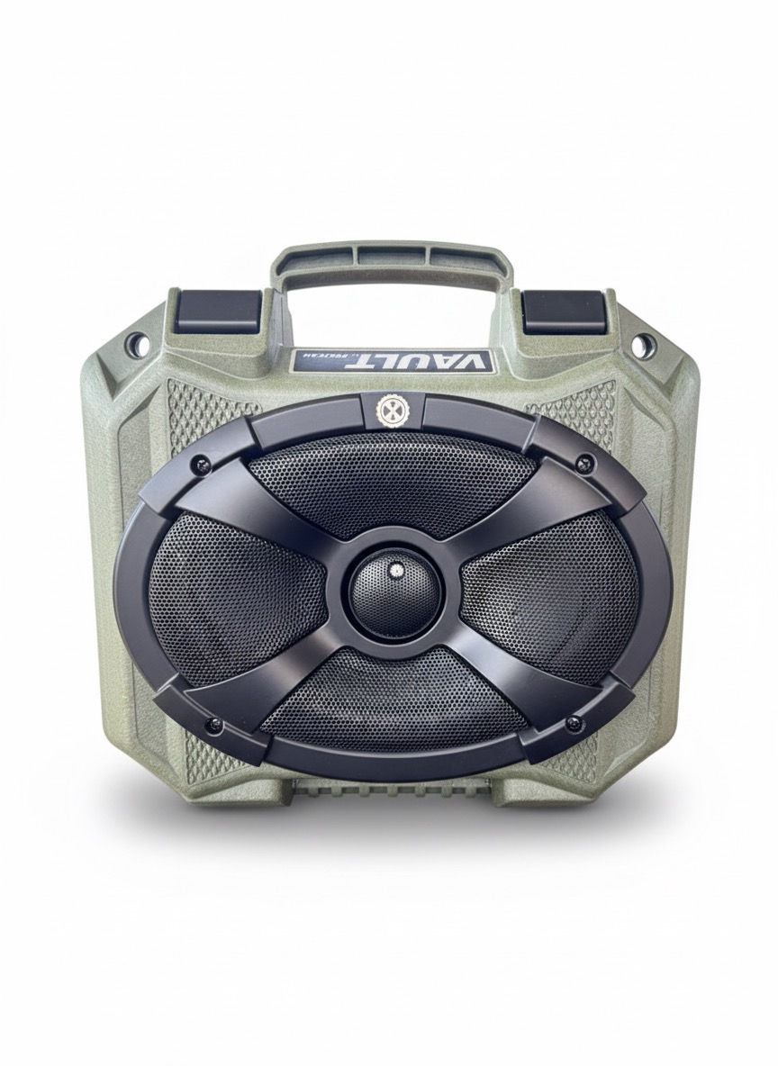 Thumbnail: DIY Builders Bundle - PowerBass 6X9, Pelican V100 Case and TinySine TSA7801B Amp