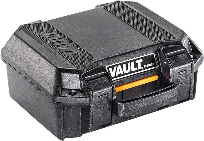 Thumbnail: DIY Builders Bundle - Kicker PS 6X9, Pelican V100 Case and TinySine TSA7551B Amp