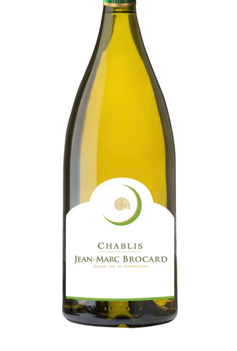 Miniature : Chablis Jean-Marc Brocard - 1,5L