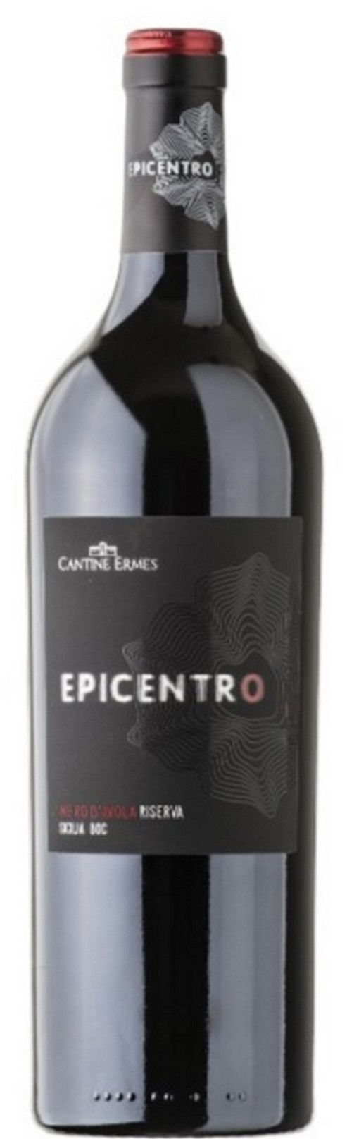 Miniatura: Nero d'Avola I.G.P Epicentro 2020 - 75cl