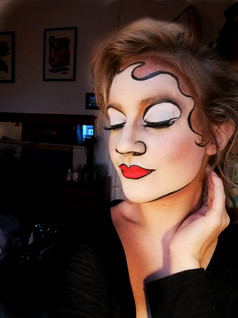 drag, cirque, circus, artist, makeup, face, paint, art, painter, bristol, painting, theatre, theatrical, glitter, animal, creature, tiger, cat, clown, vintage, skull, makeup artist, mua, tv, film, assistant, junior, eye, design, designer, devil, halloween, character, best. mobile, freelance, event, corporate, queen, boys, production, girls, women, adults, men, male, female, queer, lgbt, lgbtq, colour, amazing, best, cool, good, inspo, inspiration, arty, photo, photoshoot, local, photography, party, event, professional, parties, hen, stag, wedding, corporate, trans, transform, painted, peach