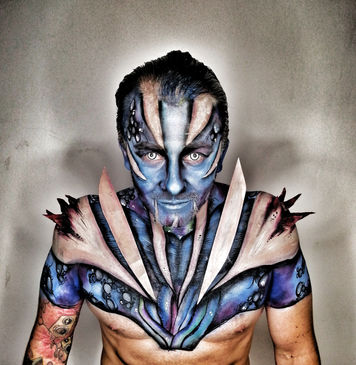 body, paint, art, artist, painting, painter, face, bristol, painted, peach, uk, best, award, winning, competition, glow, up, tv, media, film, experience, experienced, transform, trans, transformation, creature, alien, sci-fi, fantasy, immersive, performer, model, agency, interactive, unique, interesting, events, ideas, professional, event, circus, memorable, nature, theme, themed, scary, sexy, halloween, mermaid, siren, tree, dancer, new, year, years, eve, party, private, corporate, unforgettable, wedding, boho, alternative, male, gold, uv, ultra violet, lighting, unicorn, performance, aerial, host, welcome, acro, acrobat, magician, glitter, sparkle, biodegradable, costume, tiger, animal, avatar, fire, sfx, prosthetic, prosthetics, makeup, full,