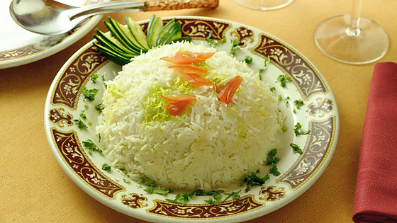 White rice