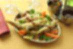 Chicken roll