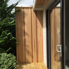 Garden room & Office