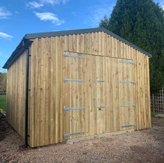Garage & Workshop