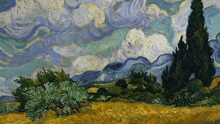Mrs. Van Gogh