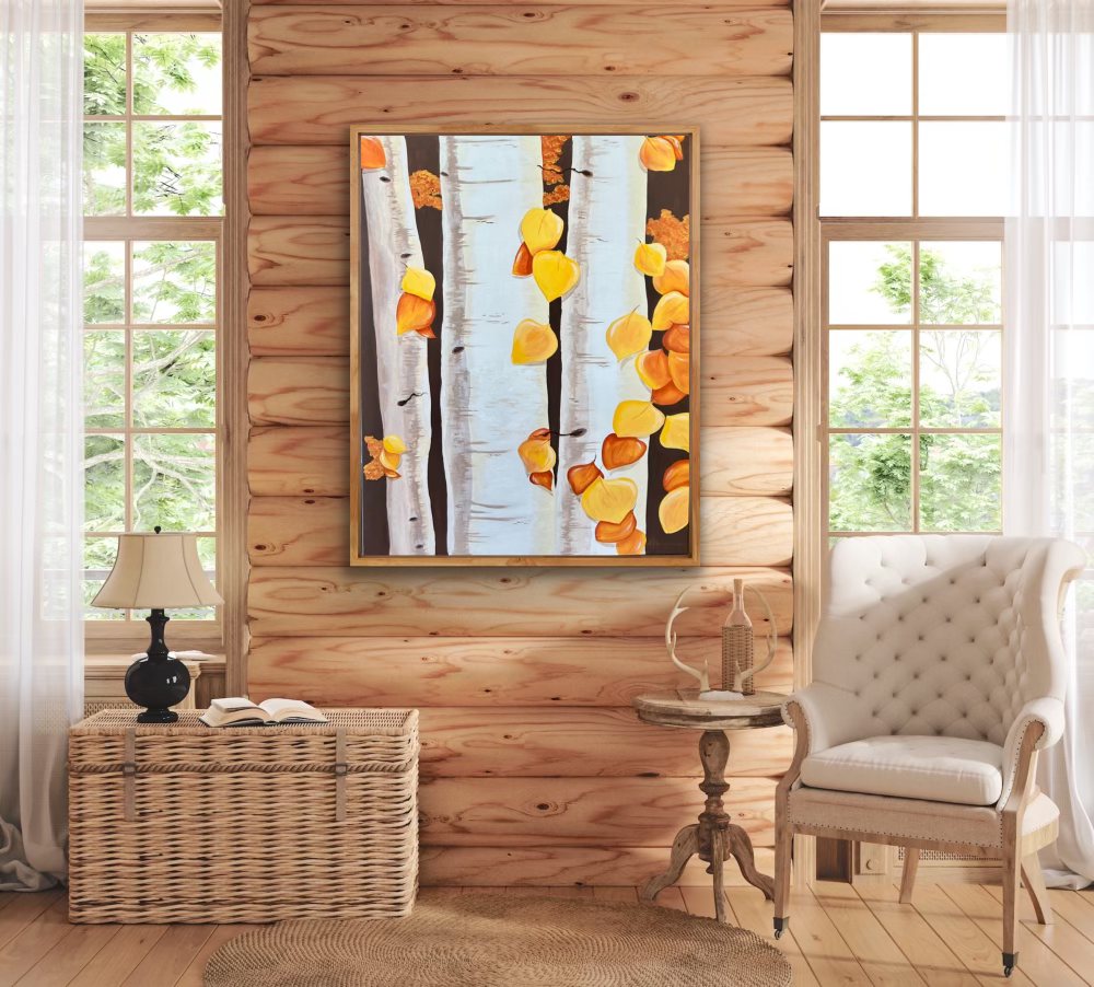 Large Aspen