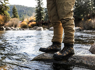 Fishing Boots