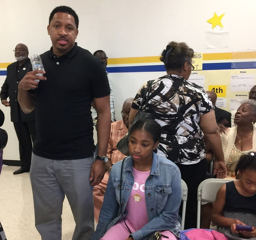 NCMFC 1st Anniversary 2018