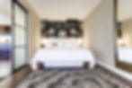 Executive Suite Bedroom