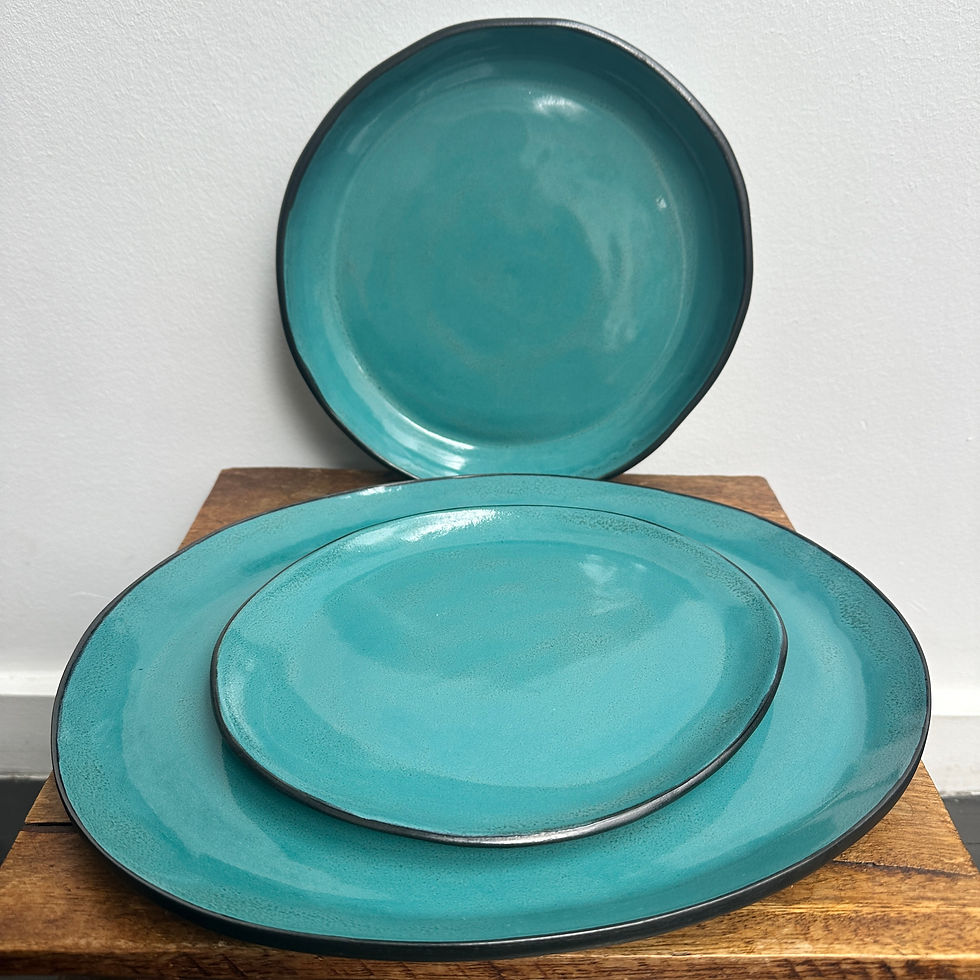 Miniature : Petit plat creux et bas