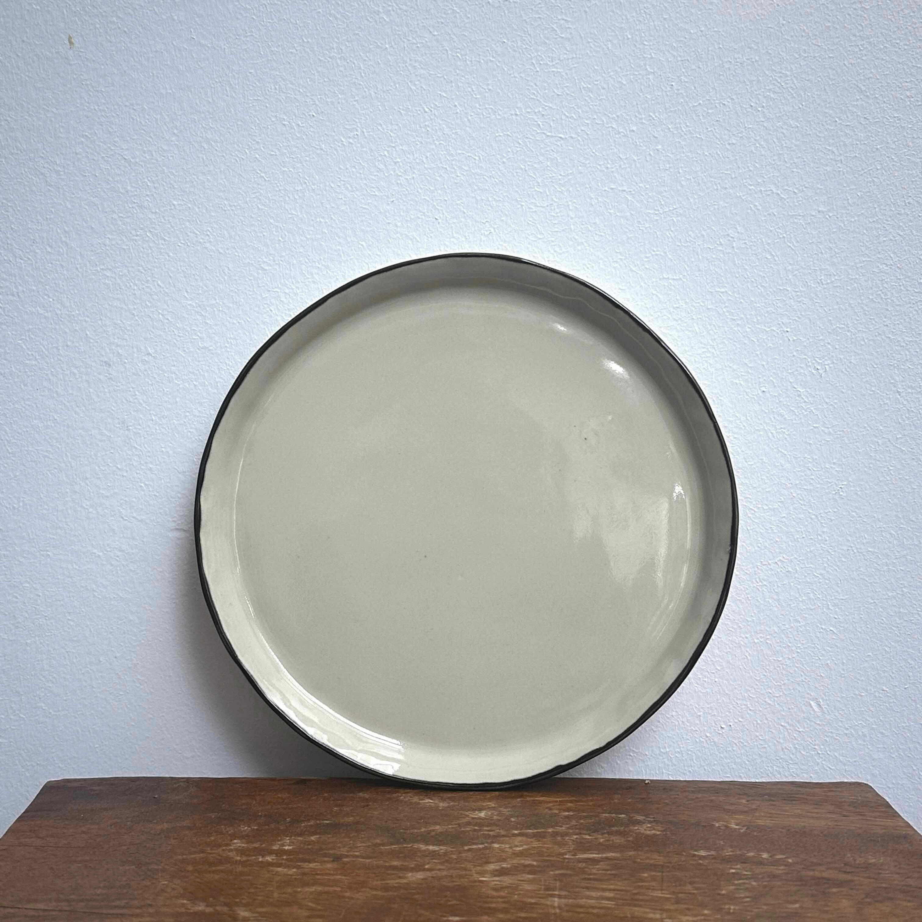 Petite assiette BorderLine