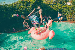 Pool Party