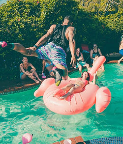 Pool Party