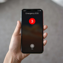 How do emergency calls work?