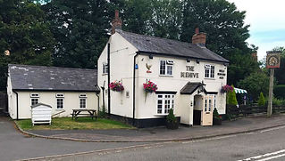 Beehive Pub Deanshanger Great Night Out with Hots Dobermann Dog Rescue