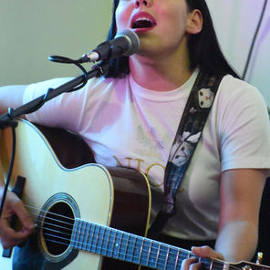 Write Like A Girl - Beth Keeping, Danni Nicholls, Jade Helliwell, Remember Monday - Camden Chapel