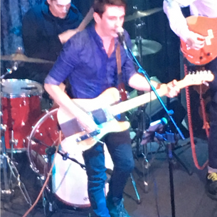 Tom Wright Band / Katie Kittermaster Live at The Bedford Balham