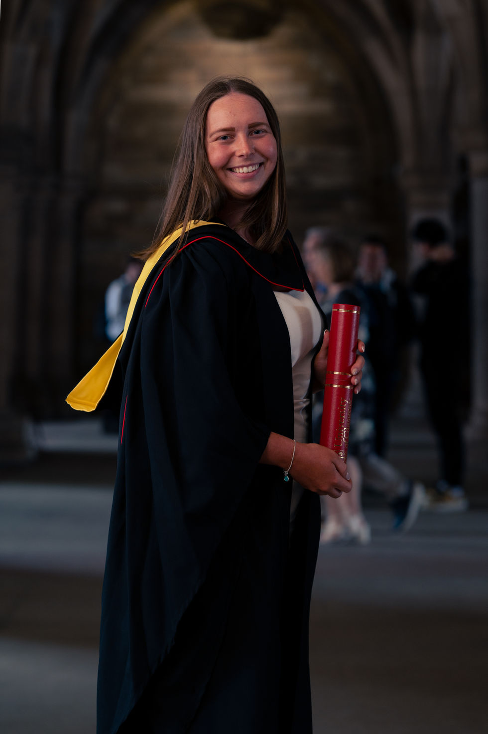 Chloe Dunsire - Graduation-10