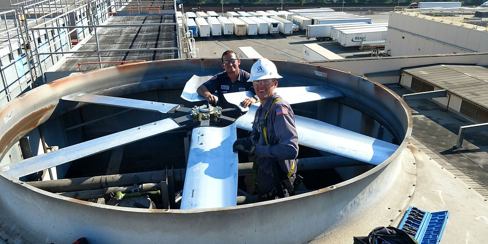 Commercial/Industrial HVAC Technician