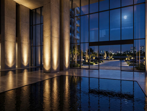 Exploring Unreal Engine Applications in Architecture